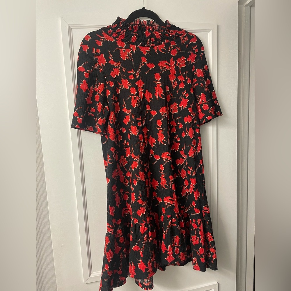 Zara Printed Dress